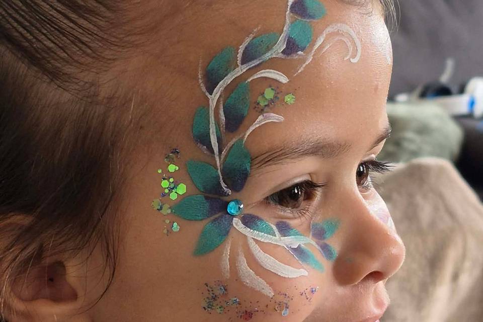 Maquillage artistique