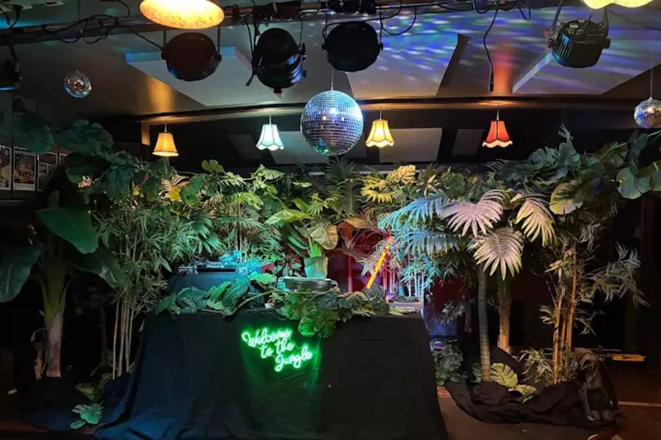 Décor et scénographie