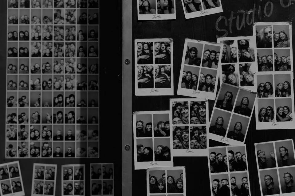 Bornes photos