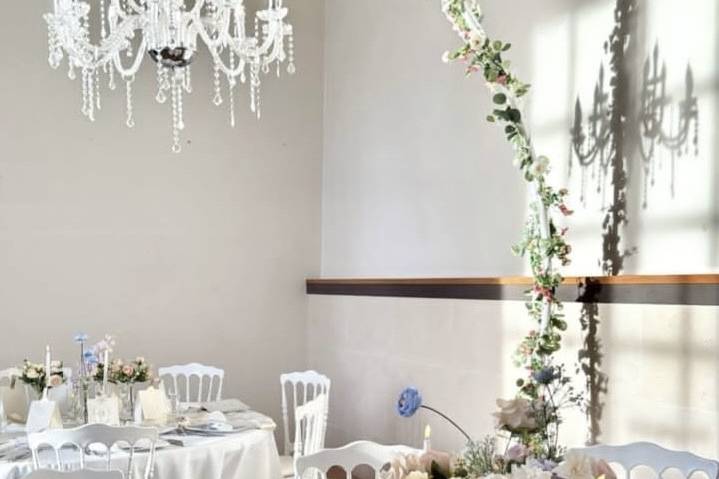 Déco orangerie