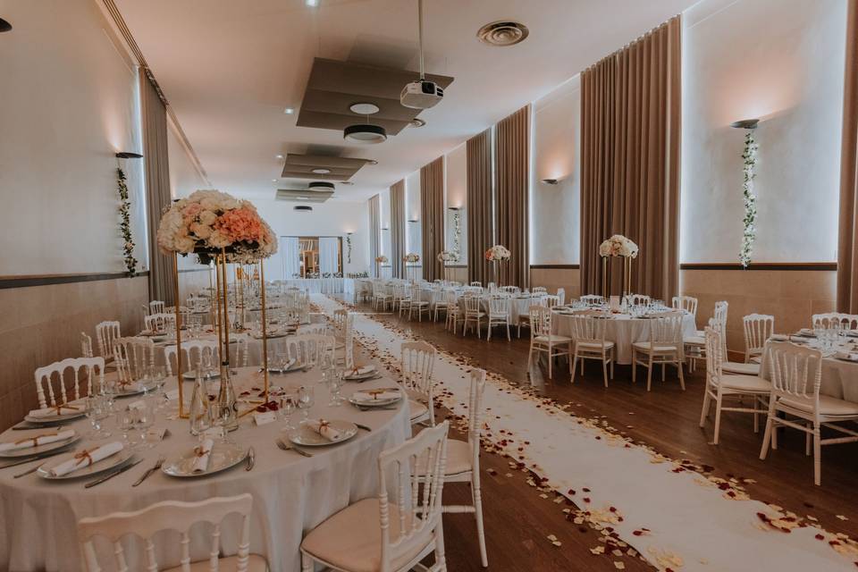 Déco orangerie