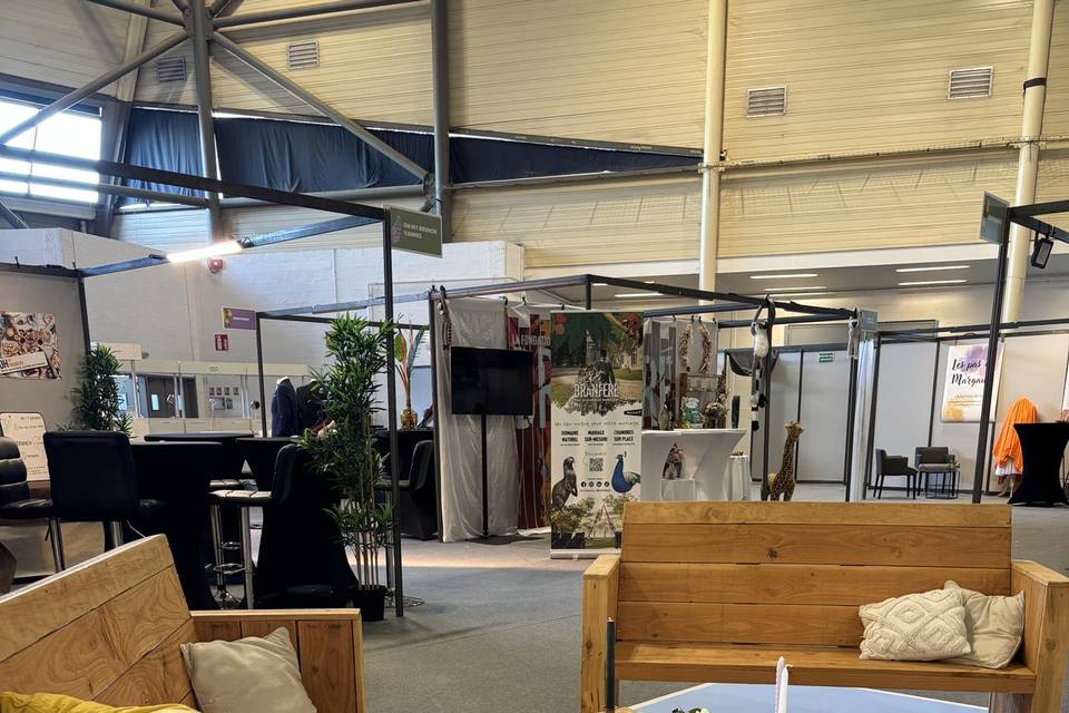 Mobilier en bois