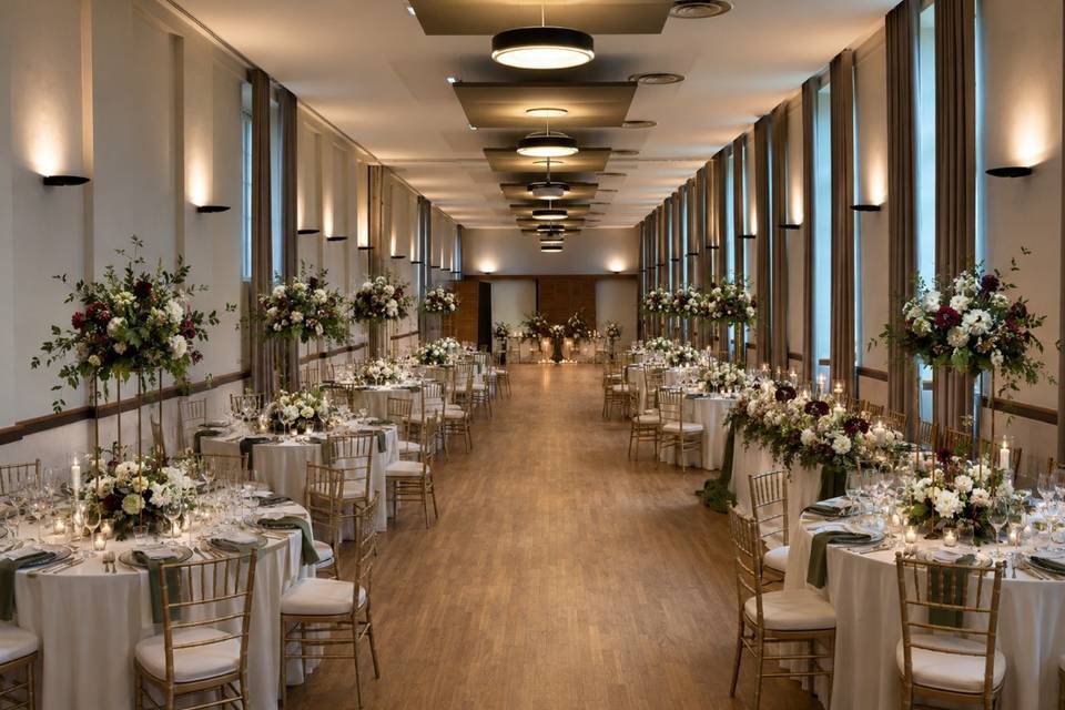 Déco orangerie