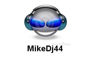 MikeDj44 logo bon