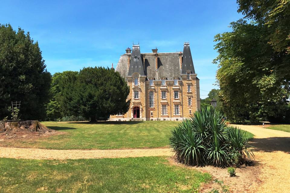 Château de Montbraye (72)