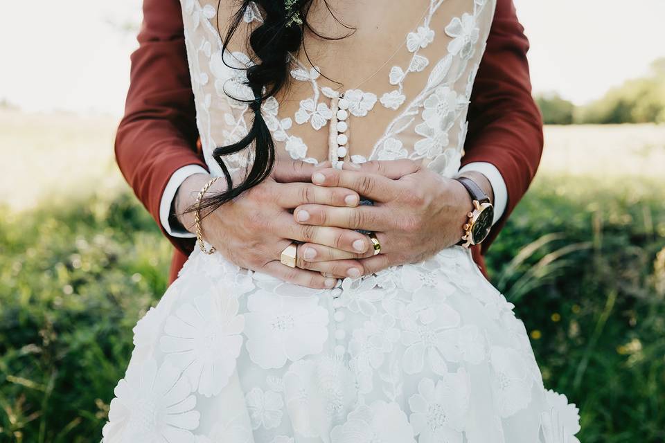 Mariage laïque Figeac