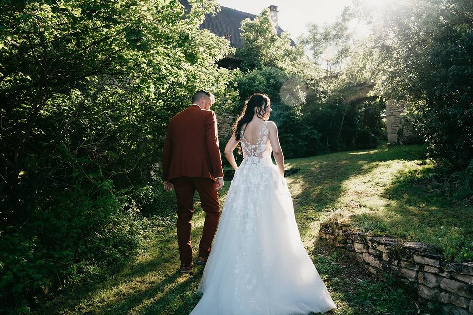 Mariage Laïque Figeac