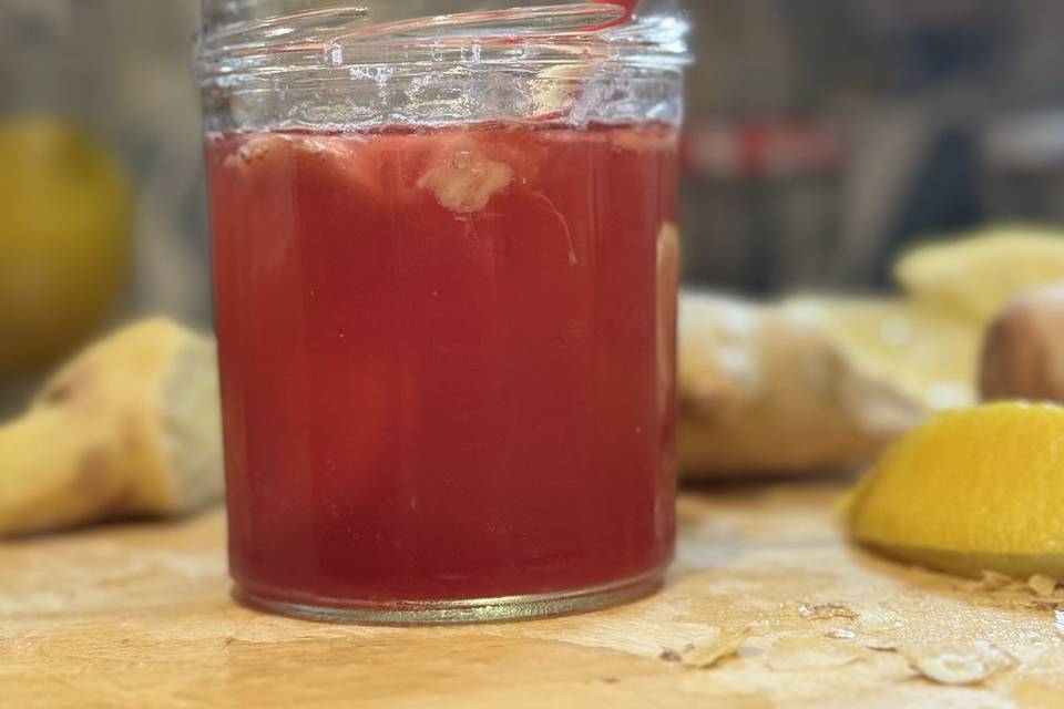 Cranberry Spark