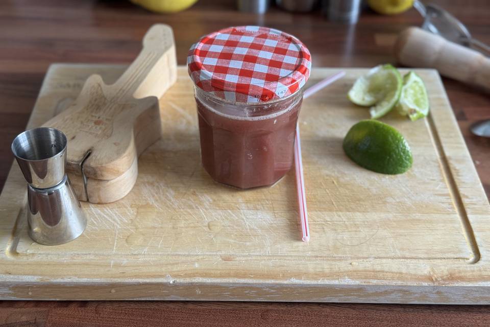 Cocktail artisanale