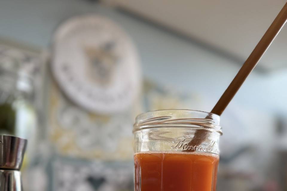 Pumpkin Carrot Spicy