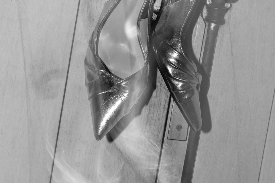 Détails chaussures