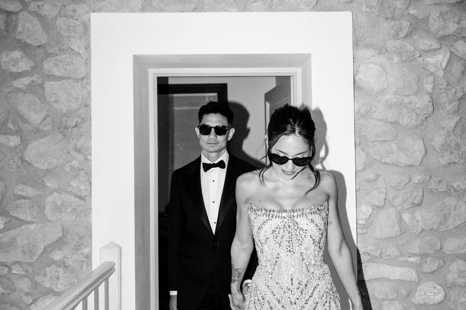 Couple moderne