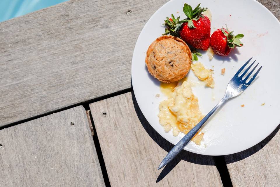 Brunch du lendemain