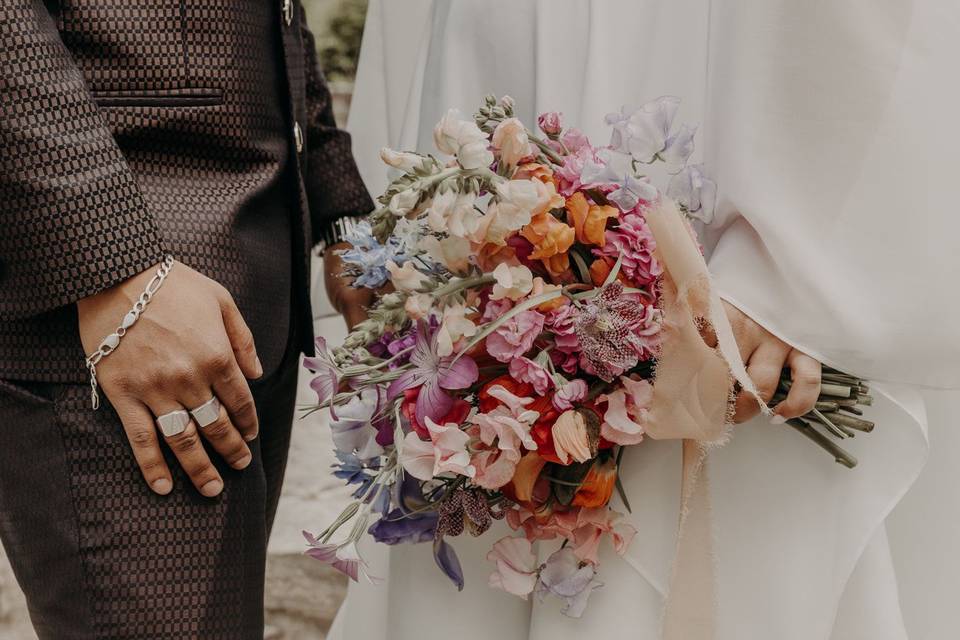 Bouquet de Laurianne