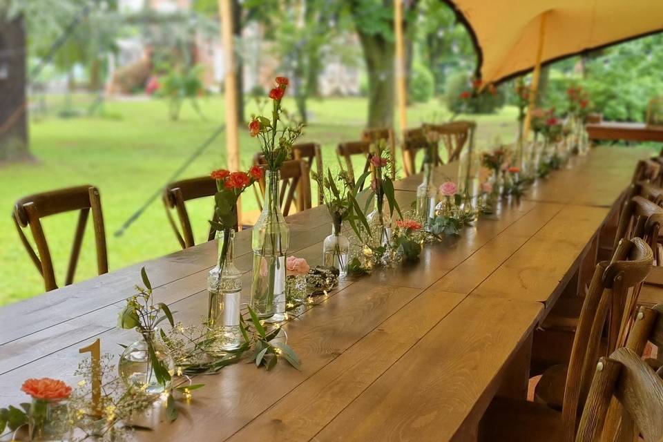 Centre de table