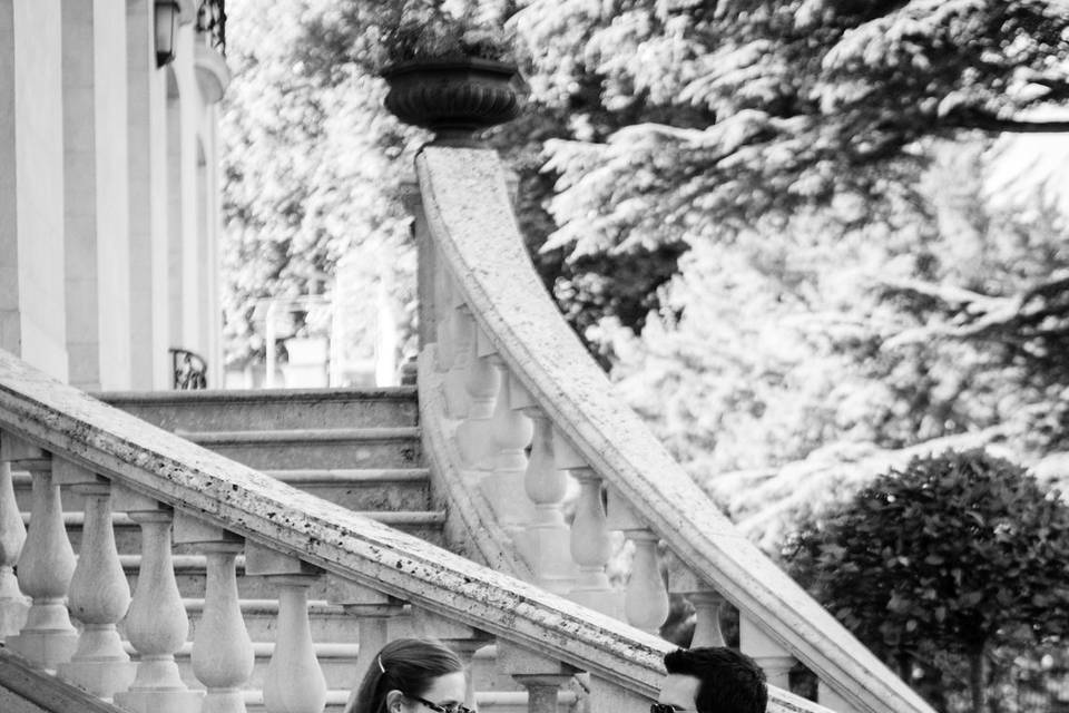 Photo de couple paris