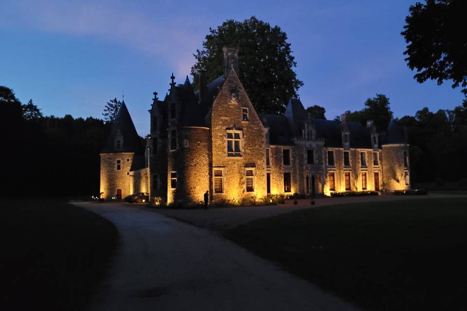 Château de chéronne