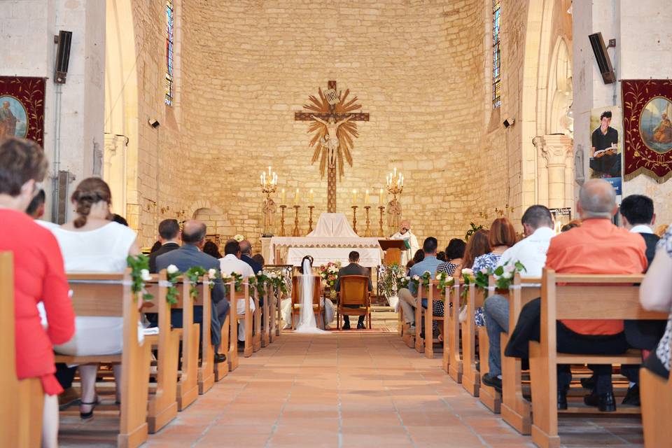 Cérémionie religieuse