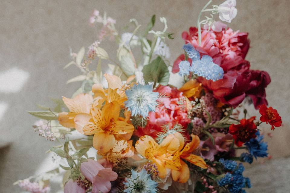 Bouquet de Julie