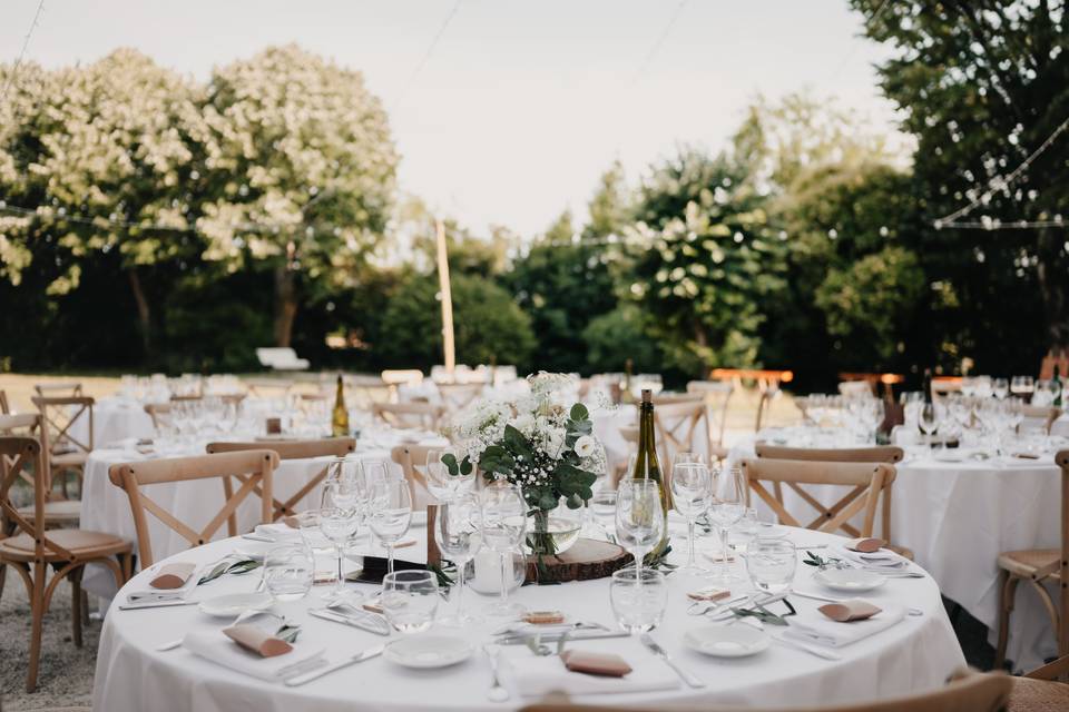 Décoration de table