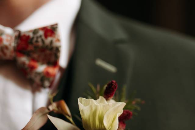 Mariage de S & Q