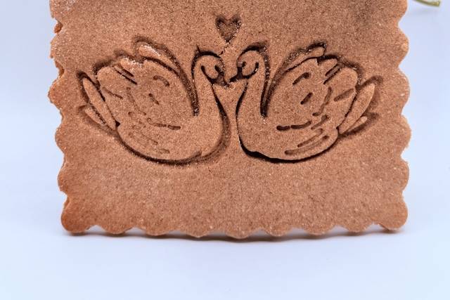 Biscuit cygnes