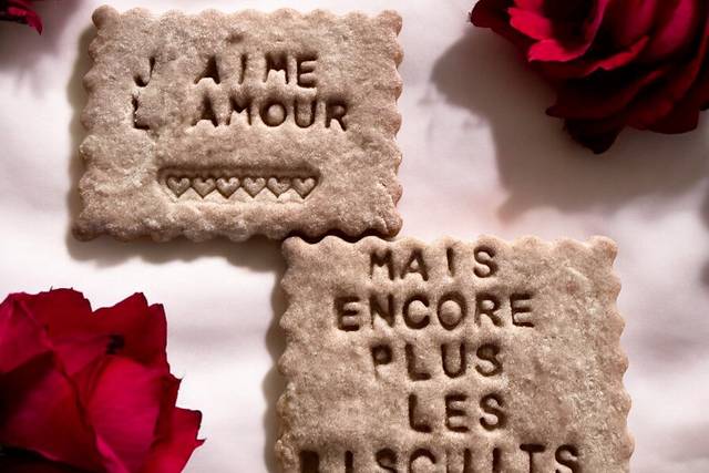 J’aime l’amour…