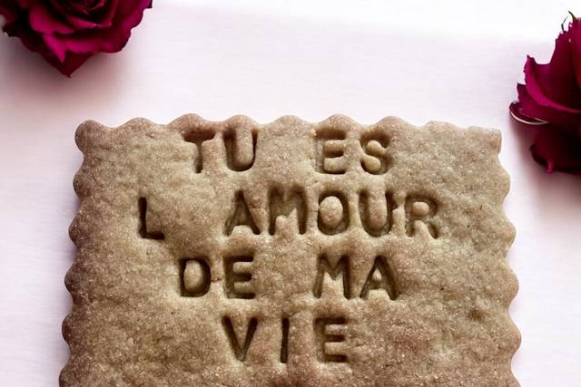 Tu es l’amour de ma vie