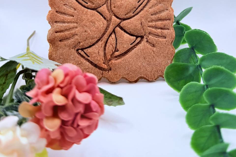 Biscuit champagne
