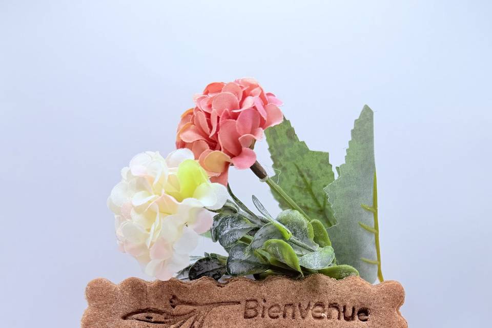 Biscuit bienvenue