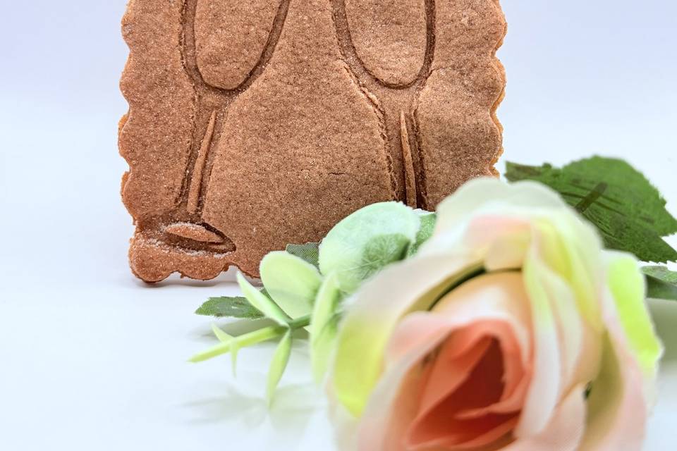 Biscuit coupe de champagne