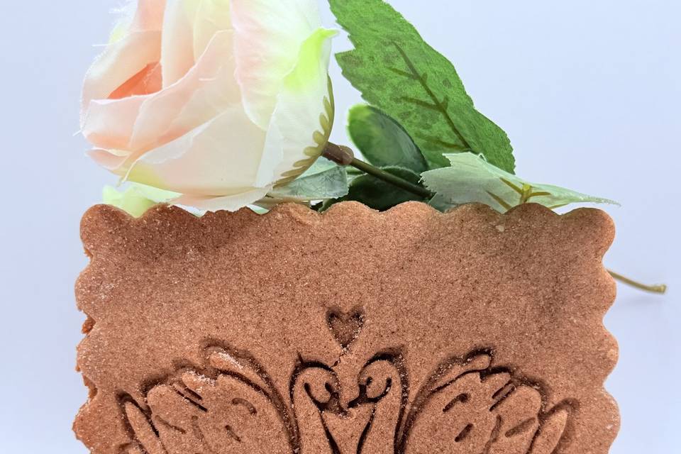 Biscuit cygnes