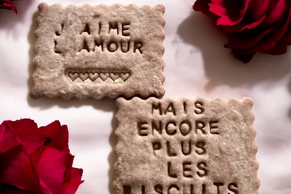 J’aime l’amour…