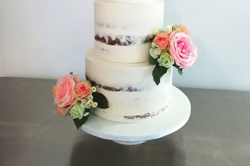 Nude Cake