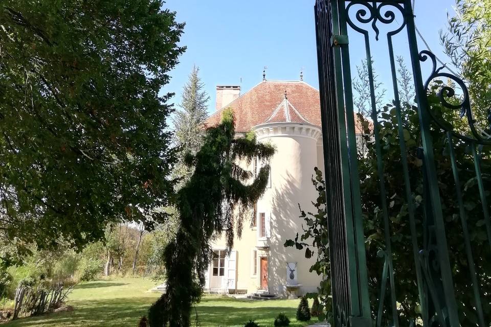 Château de Blagneux