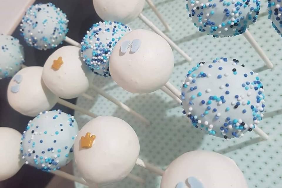 Pop cakes