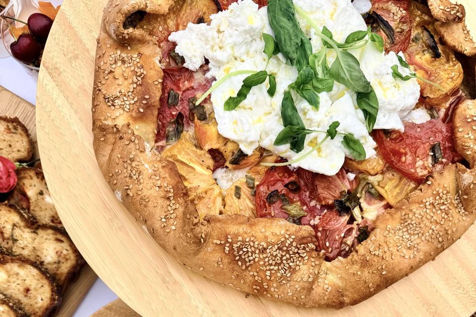 Salade Tarte