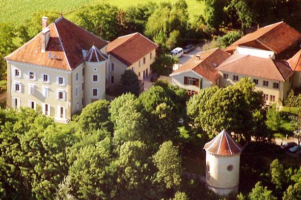 Château de Blagneux