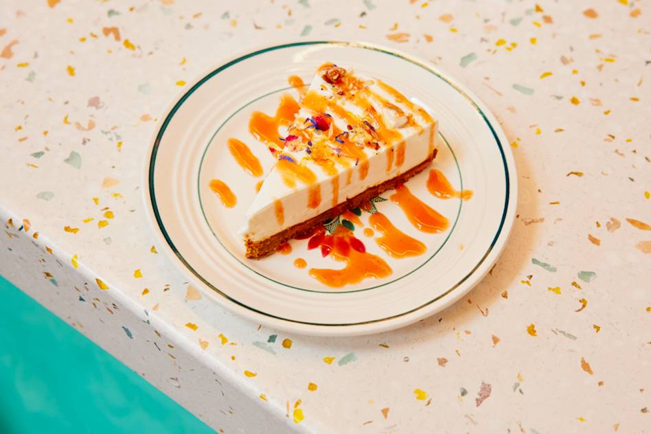 Chessecake maison