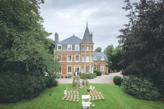 Le Château du Ronchay 1
