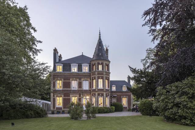 Le Château du Ronchay