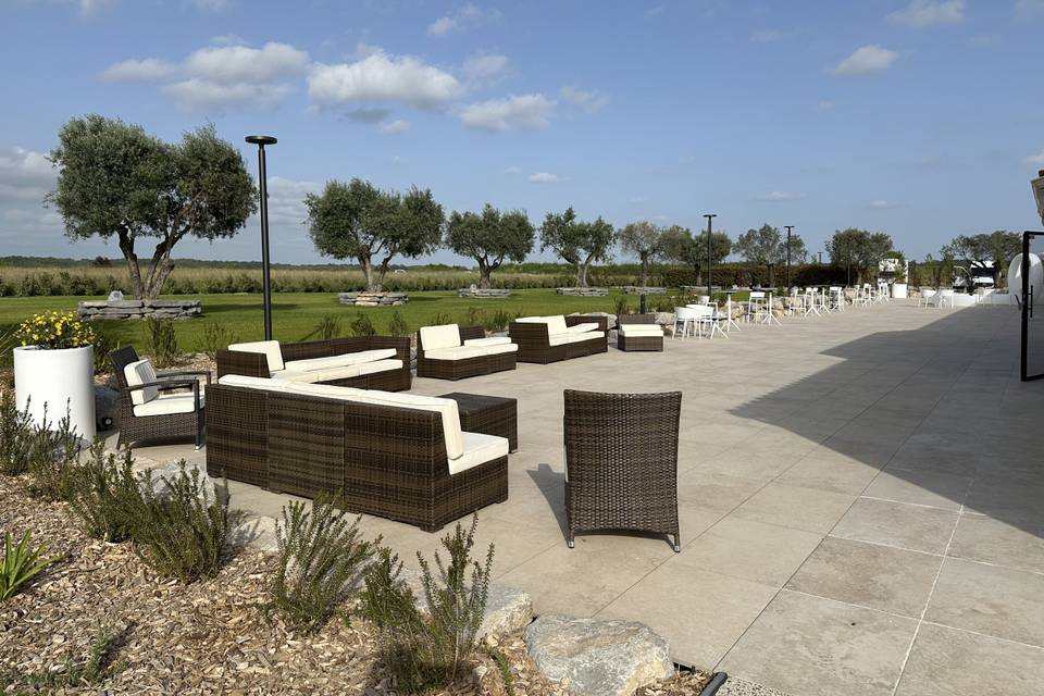Terrasse