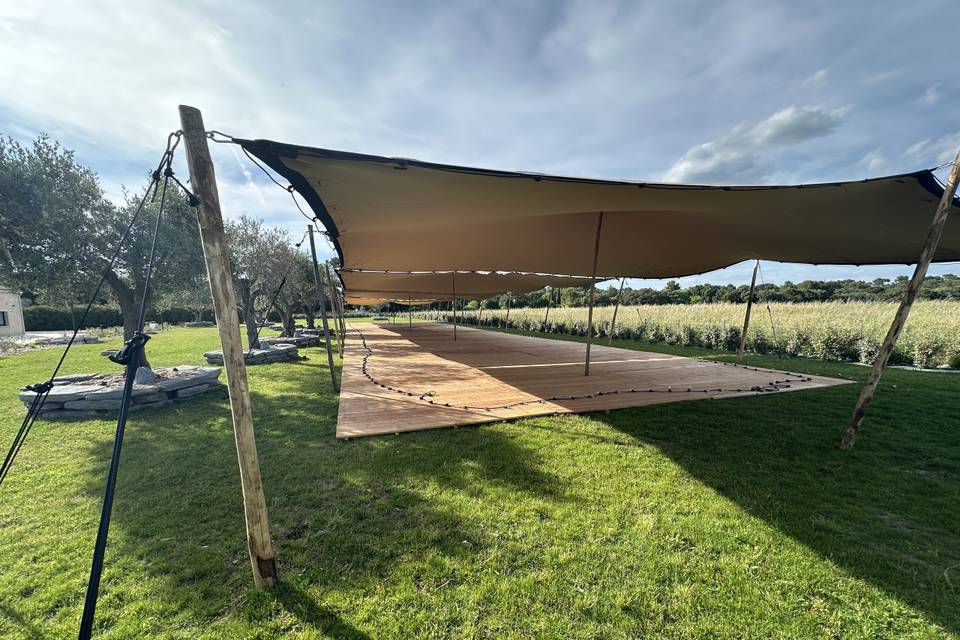 Tente Nomade
