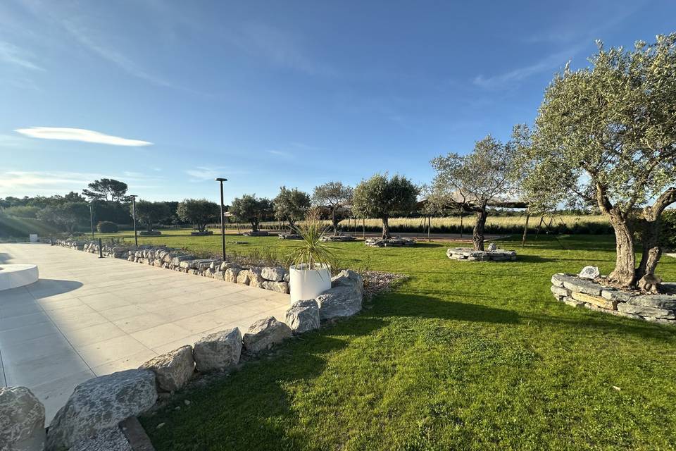 Terrasse