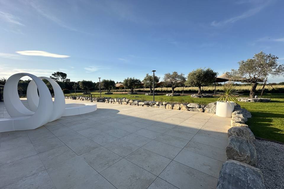 Terrasse