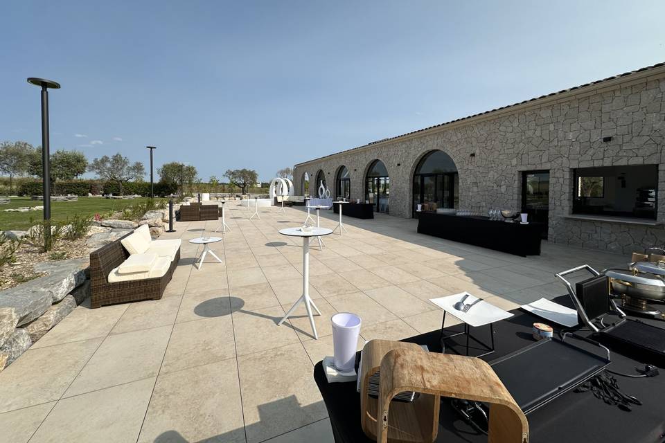 Terrasse
