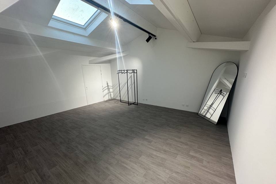 Salle préparation