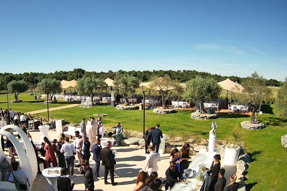 Terrasse