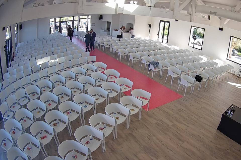 Grande Salle Format Théatre