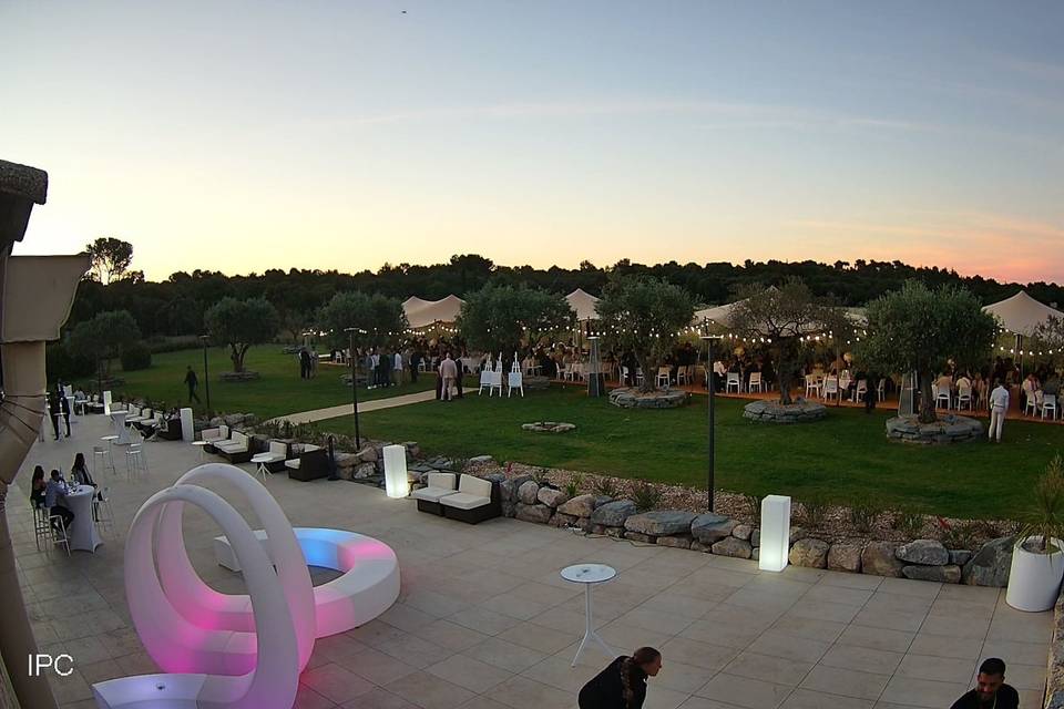 Terrasse